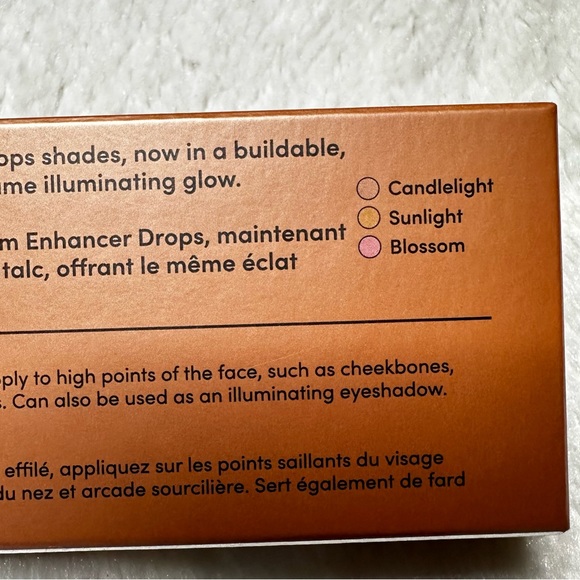 NIB Cover FX Custom Enhancer Illuminator Palette, Full Sz, 11g - Picture 8 of 9